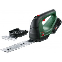 BOSCH AdvancedShear Akku nůžky na trávu (bez Aku) 0600857001