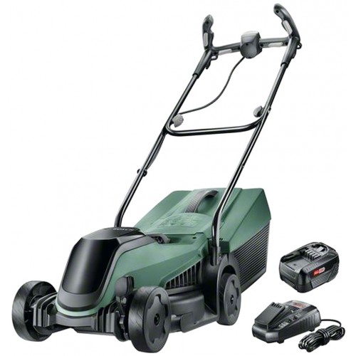 BOSCH CityMower18 Akumulátorová sekačka na trávu 1 x akumulátor 18 V 4,0 Ah 06008B9A00