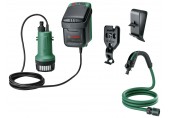 BOSCH GardenPump 18V-2000 Akumulátorová čerpadla na dešťovou vodu 06008C4203 BOSCH GardenPump 18V-2000 Akumulátorová čerpadla na dešťovou vodu 06008C4203