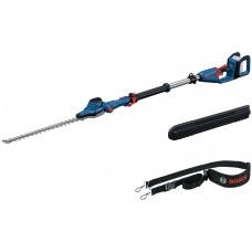 BOSCH GHE 18V-50 TP PROFESSIONAL Akumulátorové teleskopické nůžky na živé ploty 06008D5000