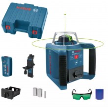 BOSCH GRL 300 HVG Set rotační laser + přijímač 0601061701