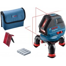 BOSCH GLL 3-50 Čárový laser 0601063800