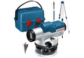 BOSCH GOL 26 D Optický nivelační přístroj 0601068002 BOSCH GOL 26 D Optický nivelační přístroj 0601068002