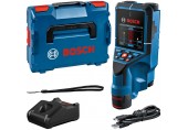 BOSCH D-tect 200 C PROFESSIONAL Detektor 0601081601 BOSCH D-tect 200 C PROFESSIONAL Detektor 0601081601