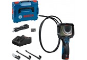 BOSCH GIC 12V-5-27 C Inspekční kamera, 1x 12V 2,0Ah, L-BOXX 136 0601241401 BOSCH GIC 12V-5-27 C Inspekční kamera, 1x 12V 2,0Ah, L-BOXX 136 0601241401