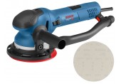 BOSCH GET 75-150 PROFESSIONAL Excentrická bruska 750W 0601257100 BOSCH GET 75-150 PROFESSIONAL Excentrická bruska 750W 0601257100