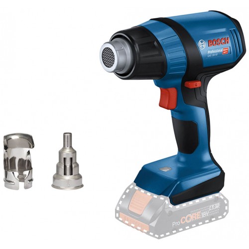 BOSCH GHG 18V-50 Akumulátorová horkovzdušná pistole 06012A6500