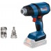 BOSCH GHG 18V-50 PROFESSIONAL Akumulátorová horkovzdušná pistole 06012A6500