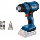 BOSCH GHG 18V-50 PROFESSIONAL Akumulátorová horkovzdušná pistole 06012A6500