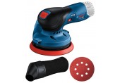 BOSCH GEX 12V-125 PROFESSIONAL Akumulátorová excentrická bruska 0601372101 BOSCH GEX 12V-125 PROFESSIONAL Akumulátorová excentrická bruska 0601372101