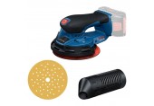 BOSCH GEX 18V-150-3 PROFESSIONAL Excentrická bruska 0601372904 BOSCH GEX 18V-150-3 PROFESSIONAL Excentrická bruska 0601372904