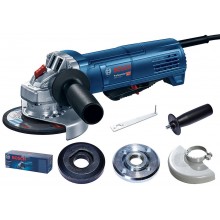 BOSCH GWS 9-115 P Úhlová bruska 0601396505