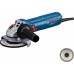 BOSCH GWS 12-125 PROFESSIONAL Úhlová bruska, matice SDS 06013A6104