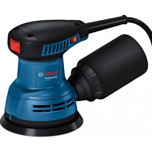 BOSCH GEX 125 Excentrická bruska 06013A8020