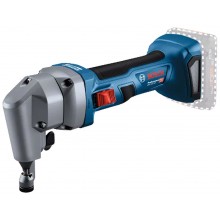 BOSCH GNA 18V-16 E PROFESSIONAL Akumulátorový prostřihovač 0601529600