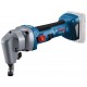 BOSCH GNA 18V-16 E PROFESSIONAL Akumulátorový prostřihovač 0601529600