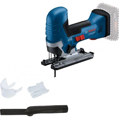 BOSCH GST 18V-125 S PROFESSIONAL Aku přímočará pila, bez aku 06015B2001 BOSCH GST 18V-125 S PROFESSIONAL Aku přímočará pila, bez aku 06015B2001