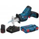BOSCH GSA 12V-14 PROFESSIONAL Akumulátorová pila ocaska 060164L976