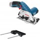 BOSCH GKS 12-26 V-LI Professional ruční okružní pila - bez akumulátoru 06016A1001