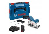 BOSCH GKS 12V-26 PROFESSIONAL Akumulátorová okružní pila 06016A1005 BOSCH GKS 12V-26 PROFESSIONAL Akumulátorová okružní pila 06016A1005