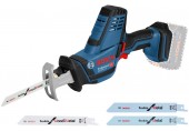 BOSCH GSA 18 V-LI C PROFESSIONAL Akumulátorová pila ocaska 06016A5004 BOSCH GSA 18 V-LI C PROFESSIONAL Akumulátorová pila ocaska 06016A5004