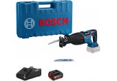 BOSCH GSA 185-LI PROFESSIONAL Akumulátorová přímočará pila 06016C0021 BOSCH GSA 185-LI PROFESSIONAL Akumulátorová přímočará pila 06016C0021