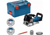 BOSCH GNF20-40 PROFESSIONAL Drážkovací frézka do zdiva, L-BOXX 06016C5100