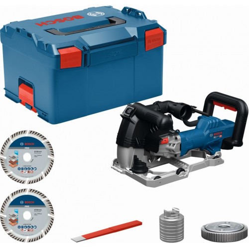 BOSCH PRO GNF20-40 PROFESSIONAL Drážkovací frézka do zdiva, L-BOXX 06016C5100 BOSCH PRO GNF20-40 PROFESSIONAL Drážkovací frézka do zdiva, L-BOXX 06016C5100