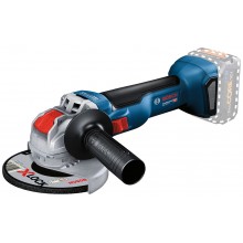 BOSCH GWX 18V-10 Akumulátorová úhlová bruska, 125mm 06017B0100