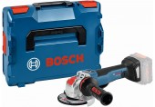 BOSCH GWX 18V-10 PSC PROFESSIONAL Úhlová bruska s X-LOCK, 125 mm 06017B0800 BOSCH GWX 18V-10 PSC PROFESSIONAL Úhlová bruska s X-LOCK, 125 mm 06017B0800
