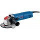 BOSCH GWX 14-125 Professional Úhlová bruska s X-LOCK, 125mm, 1400W 06017B7000