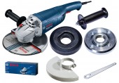 BOSCH GWS 2200 PROFESSIONAL Úhlová bruska 06018C1120 BOSCH GWS 2200 PROFESSIONAL Úhlová bruska 06018C1120