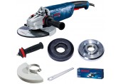 BOSCH GWS 24-180 JZ PROFESSIONAL Úhlová bruska 06018C2300 BOSCH GWS 24-180 JZ PROFESSIONAL Úhlová bruska 06018C2300