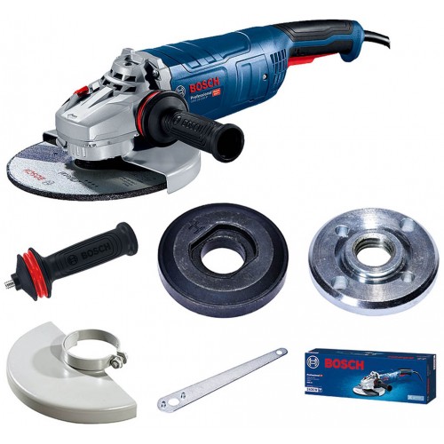 BOSCH GWS 24-180 JZ PROFESSIONAL Úhlová bruska 06018C2300