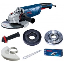 BOSCH GWS 24-230 P PROFESSIONAL Úhlová bruska 06018C3100