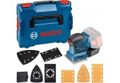 BOSCH GSS 18V-10 PROFESSIONAL Aku vibrační bruska (solo) 06019D0202 BOSCH GSS 18V-10 PROFESSIONAL Aku vibrační bruska (solo) 06019D0202