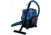 BOSCH GAS 15 Vysavač na suché a mokré vysávání 06019E5000
