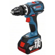 BOSCH GSB 18V-EC PROFESSIONAL Akumulátorový kombinovaný šroubovák 06019E9120