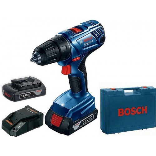 BOSCH GSR 180-LI Professional Aku vrtací šroubovák 06019F8100