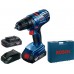 BOSCH GSR 180-LI Professional Aku vrtací šroubovák 06019F8100