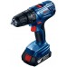 BOSCH GSB 180-LI Akumulátorový kombinovaný šroubovák 06019F8308