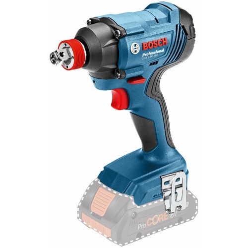 BOSCH GDX 18V-180 Professional Aku rázový utahovák 06019G5204