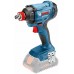 BOSCH GDX 18V-180 Professional Aku rázový utahovák 06019G5204