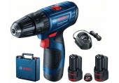 BOSCH GSB 120-LI PROFESSIONAL Aku kombinovaný šroubovák 2x 12V 2.0Ah 06019G8100 BOSCH GSB 120-LI PROFESSIONAL Aku kombinovaný šroubovák 2x 12V 2.0Ah 06019G8100