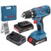 BOSCH GSR 18V-21 Akumulátorový vrtací šroubovák 06019H1000