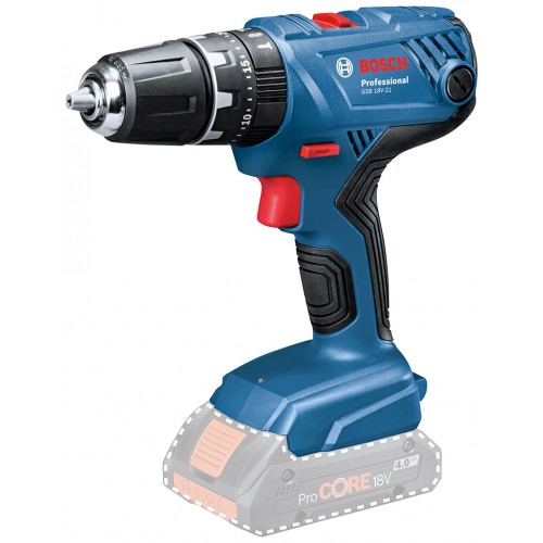 BOSCH GSB 18V-21 Příklepový šroubovák 06019H1176