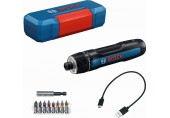 BOSCH GO PROFESSIONAL Akumulátorový šroubovák 06019H2201