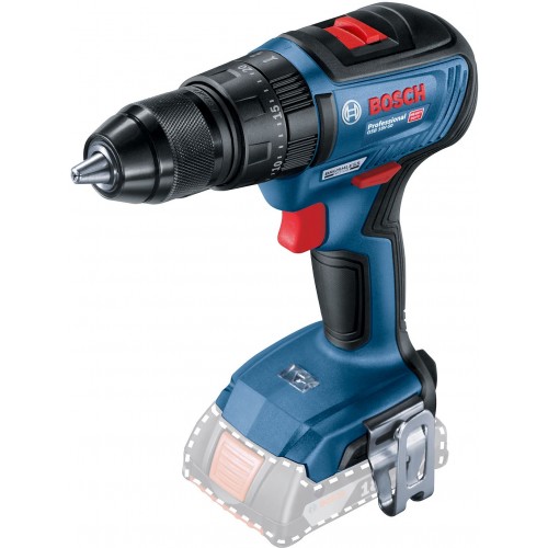 BOSCH GSB 18V-50 PROFESSIONAL Aku příklepový vrtací šroubovák 06019H5106