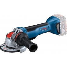 BOSCH GWX 18V-10 P PROFESSIONAL Akumulátorová úhlová bruska s X-LOCK 06019J4200