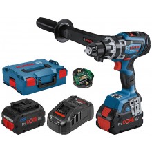 BOSCH GSR 18V-150 C Akumulátorový vrtací šroubovák 06019J5005